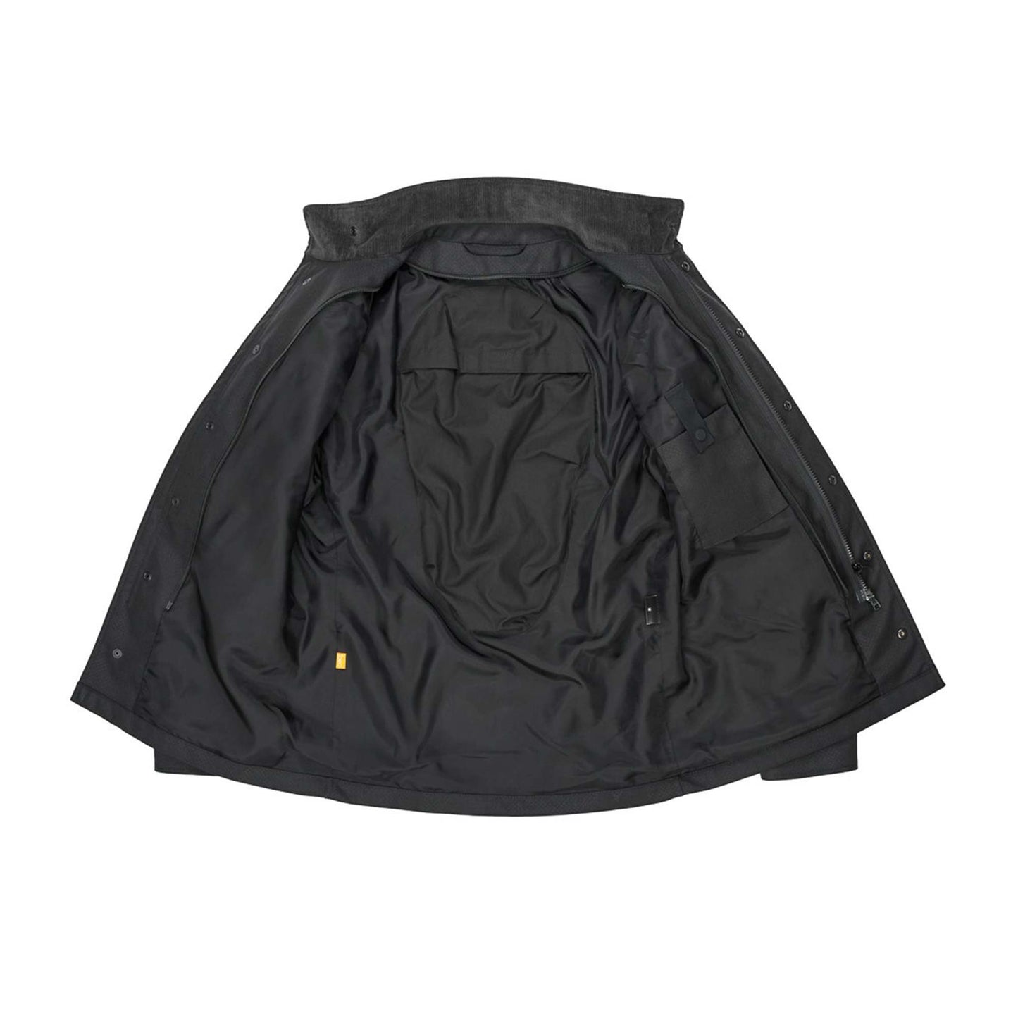 Pando Moto WP M65 Jacket - Black / Grey Camo