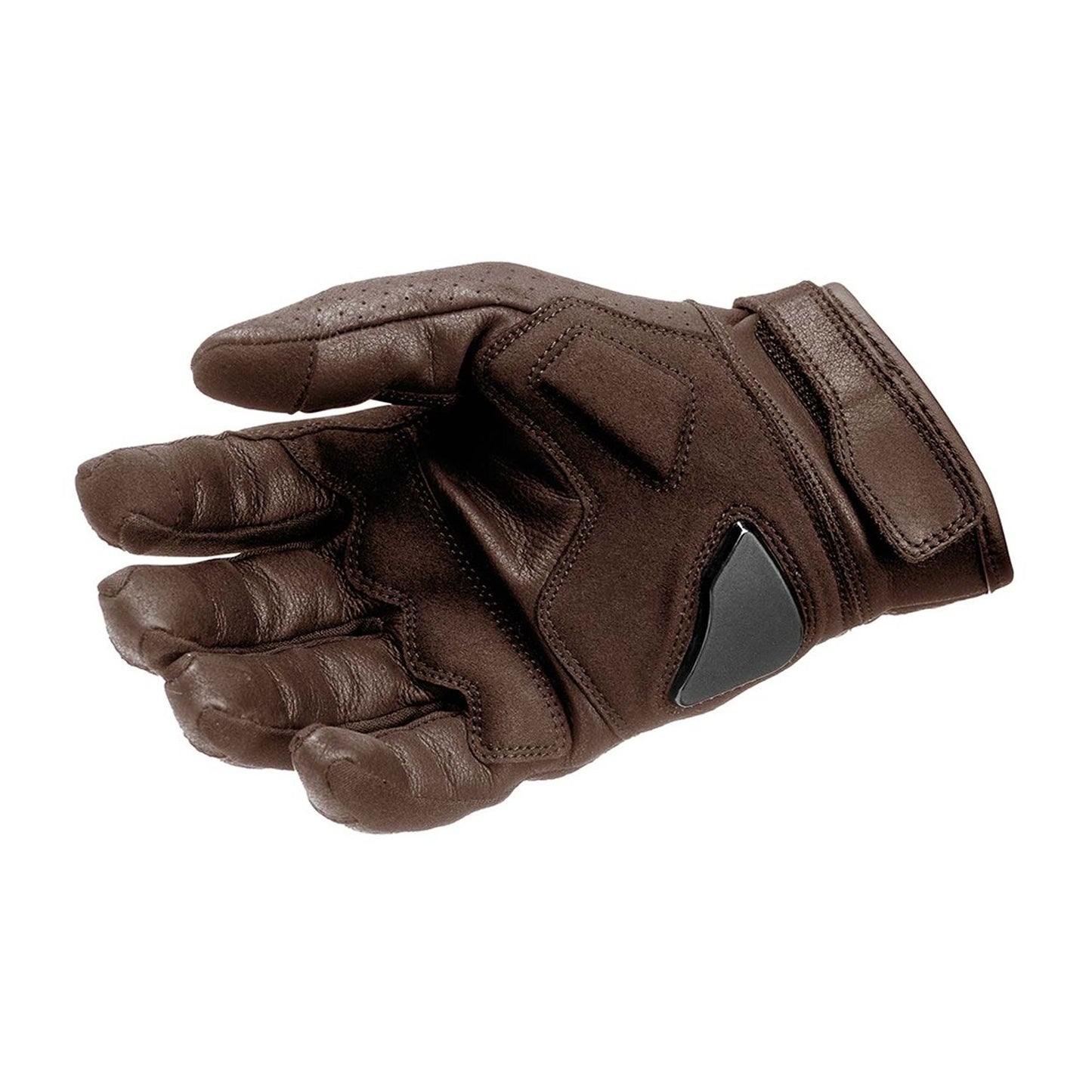 Pando Moto Onyx Gloves - Brown
