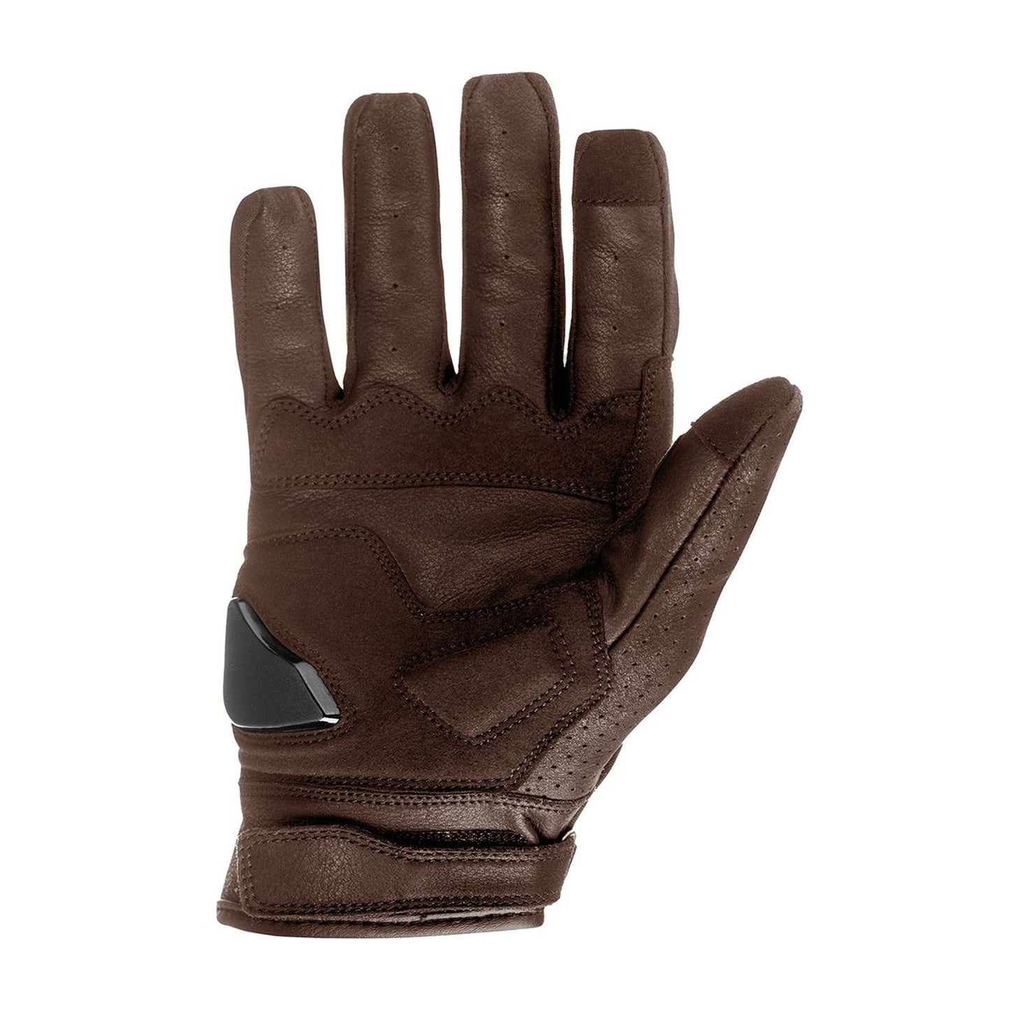 Pando Moto Onyx Gloves - Brown