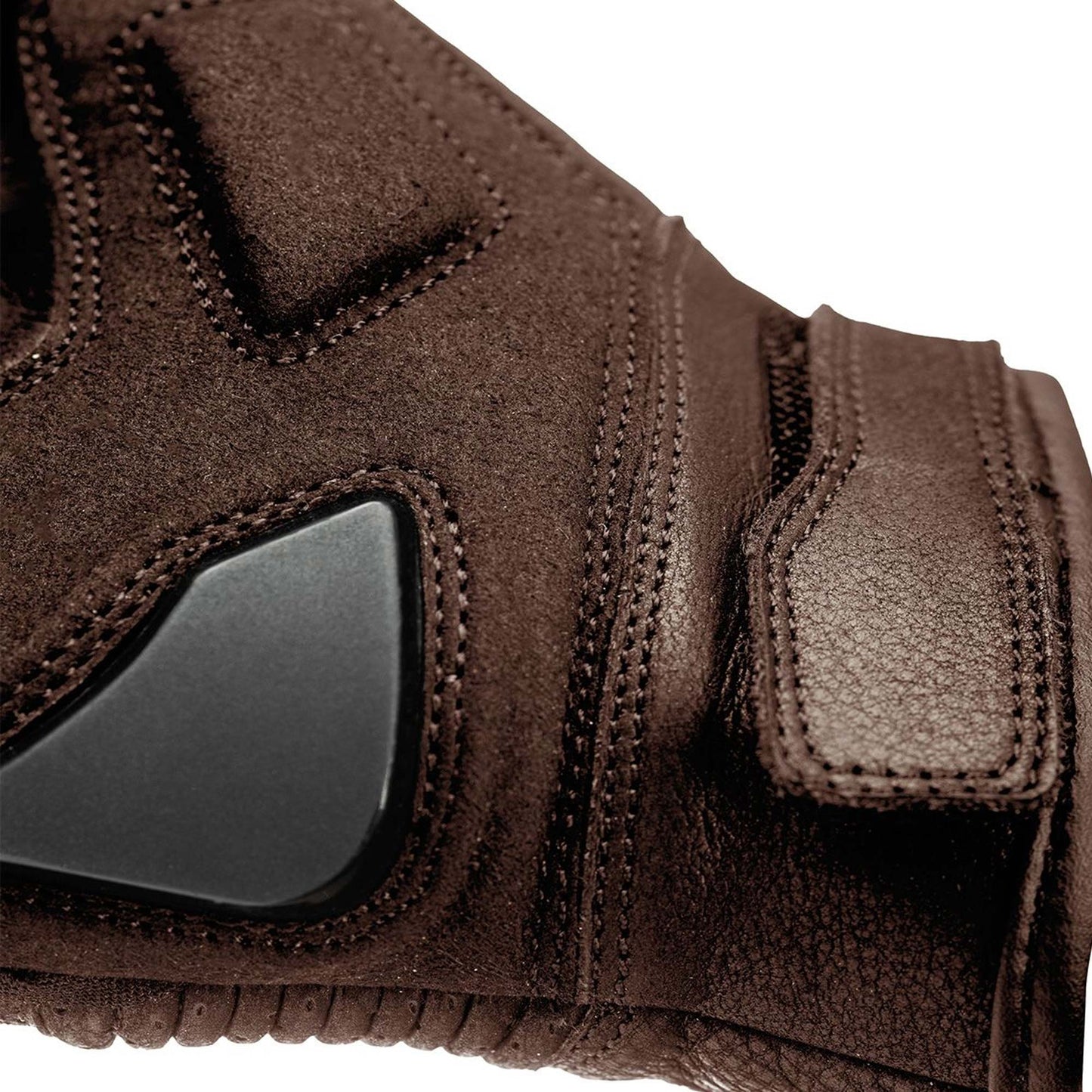 Pando Moto Onyx Gloves - Brown