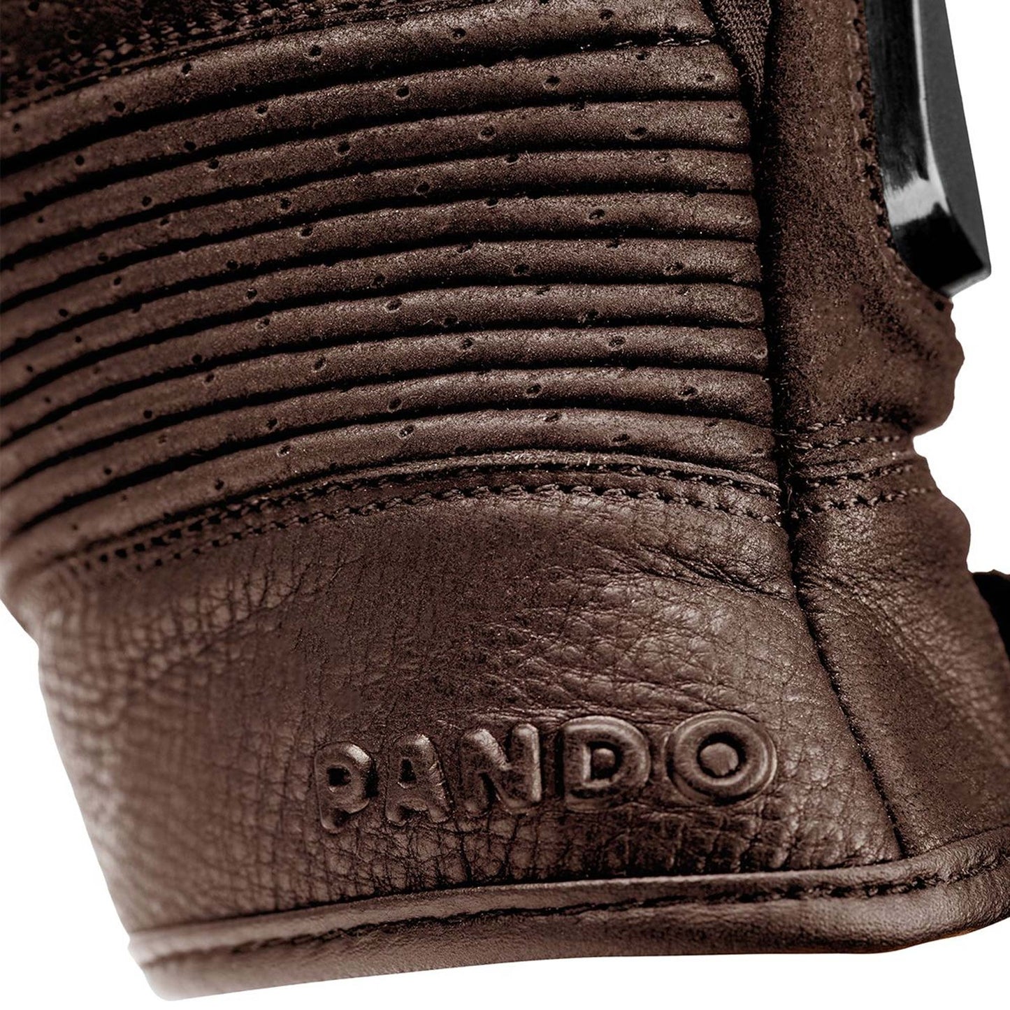 Pando Moto Onyx Gloves - Brown