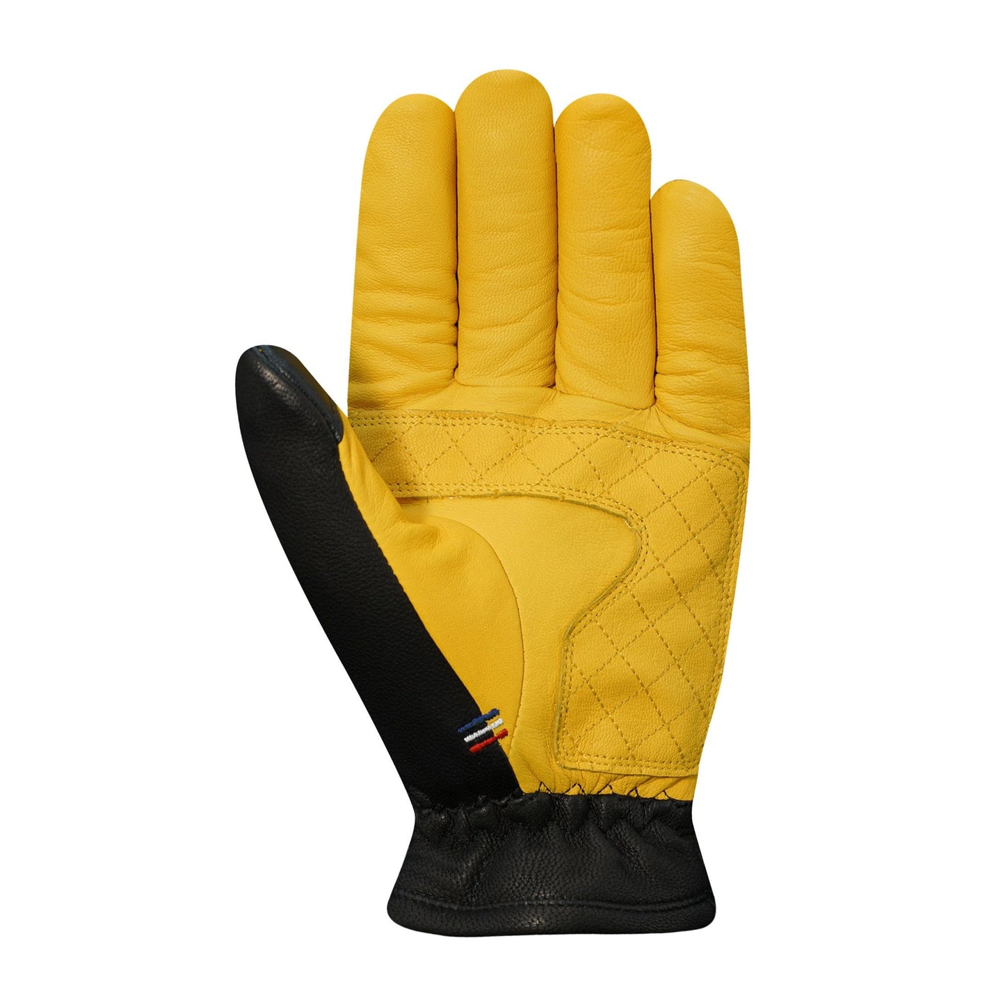 Racer Legacy Gloves - Black / Gold