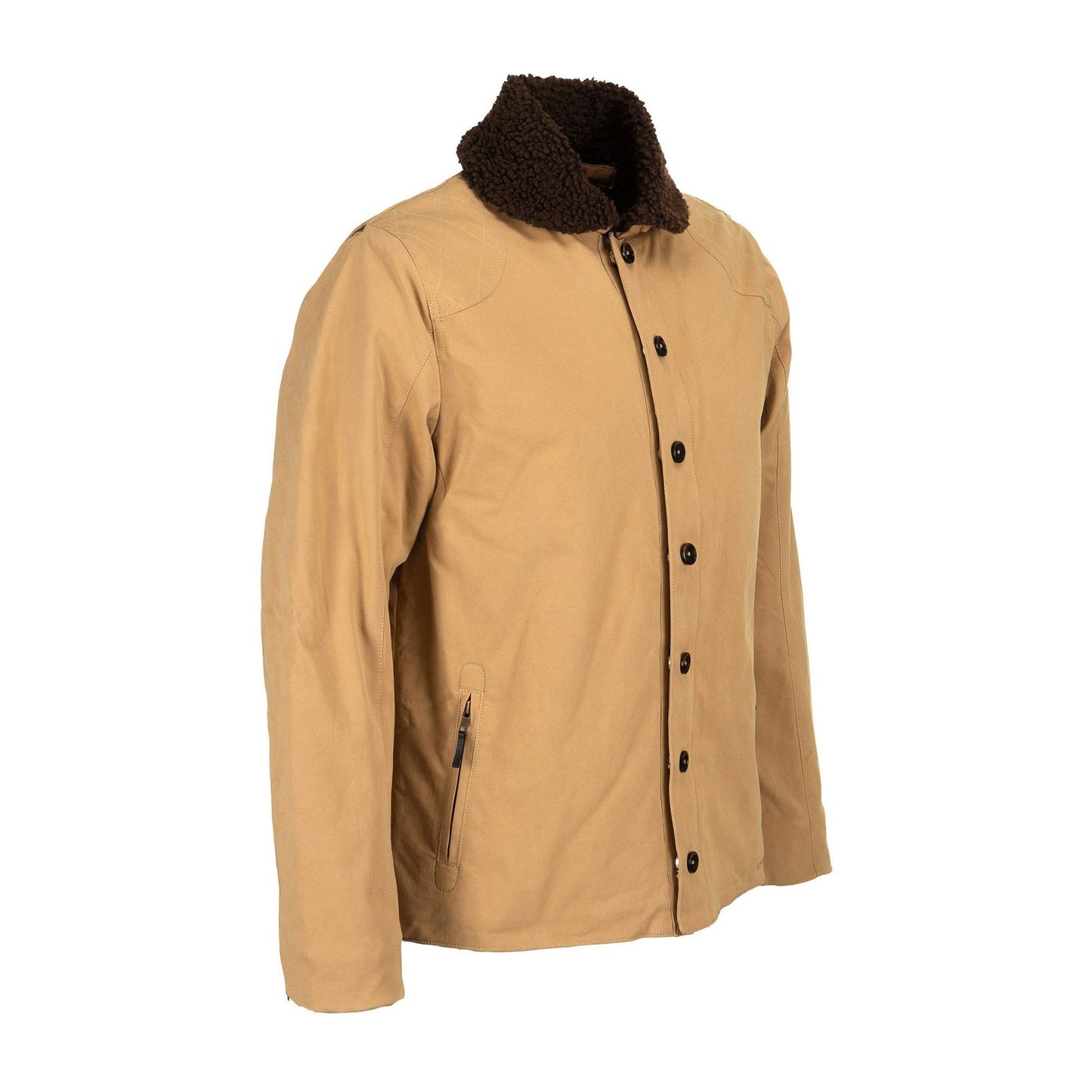 Resurgence Gear N1 Deck Jacket - Sand