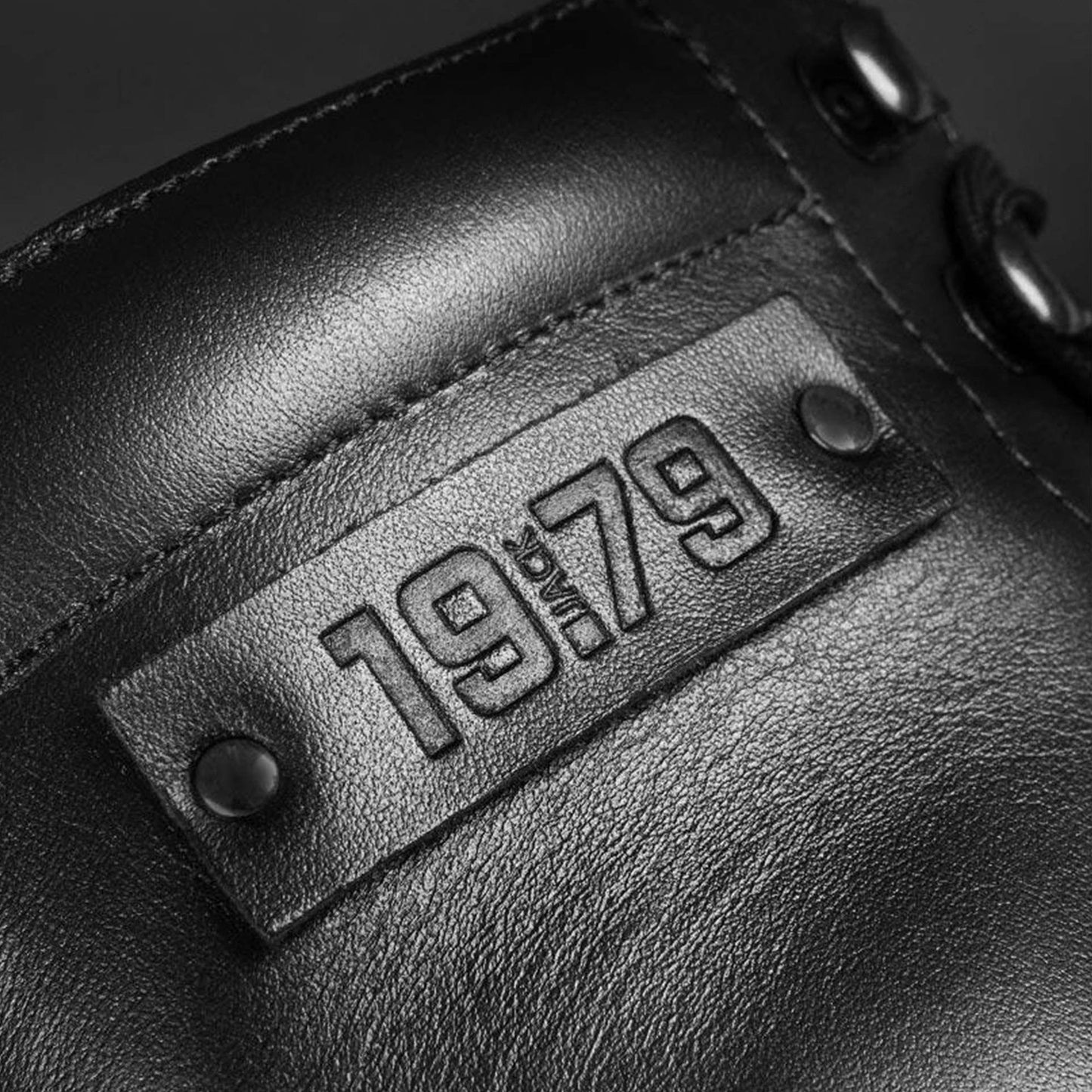 Stylmartin Jack Waterproof Leather Boots - Black