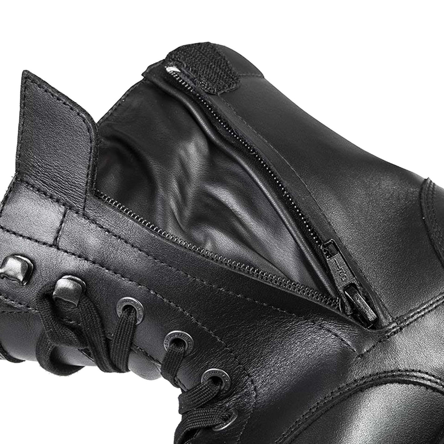 Stylmartin Jack Waterproof Leather Boots - Black