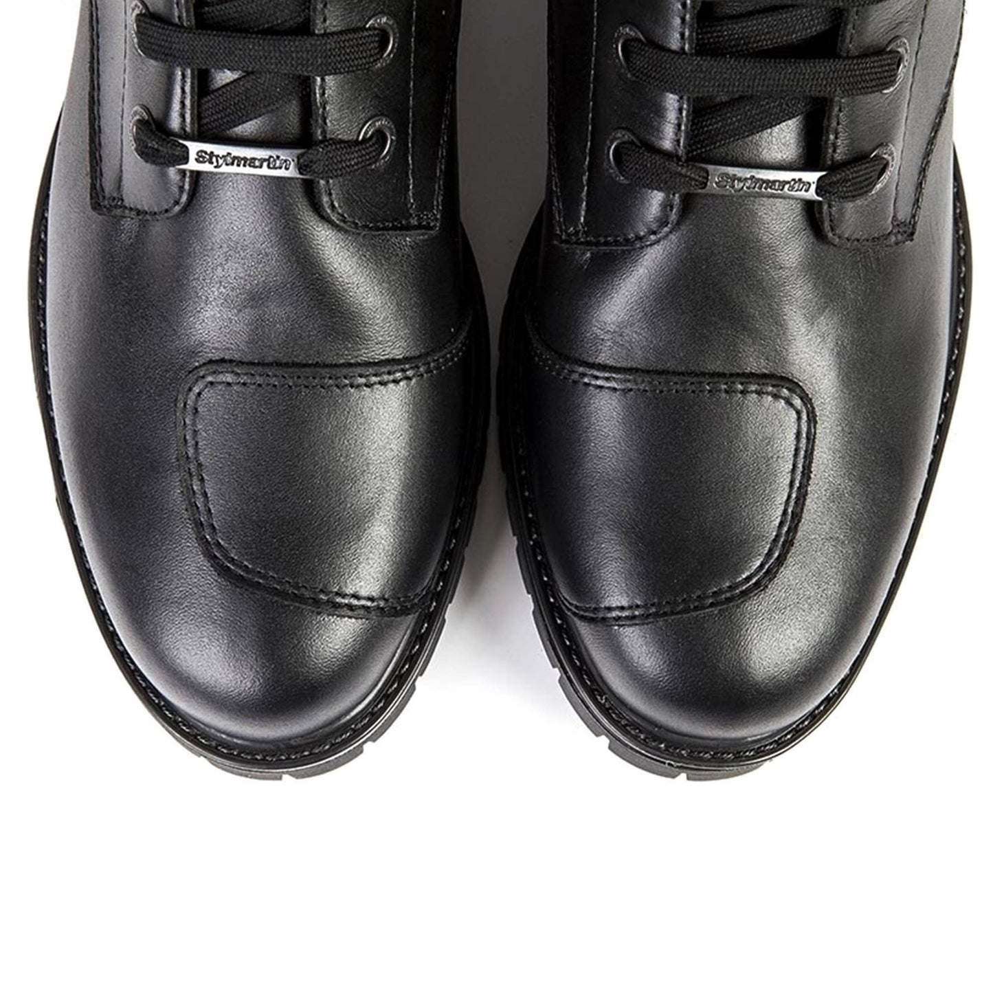 Stylmartin Jack Waterproof Leather Boots - Black