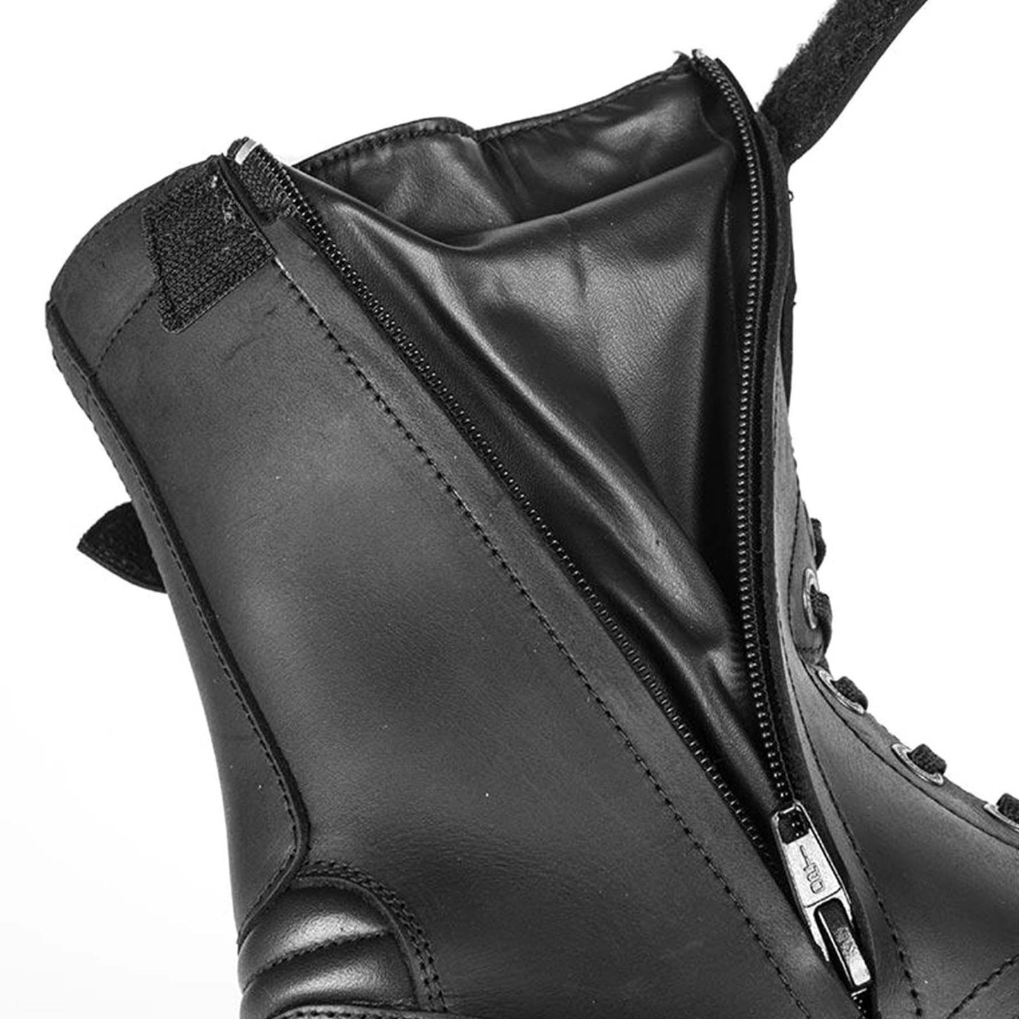 Stylmartin Rocket Waterproof Leather Boots - Black