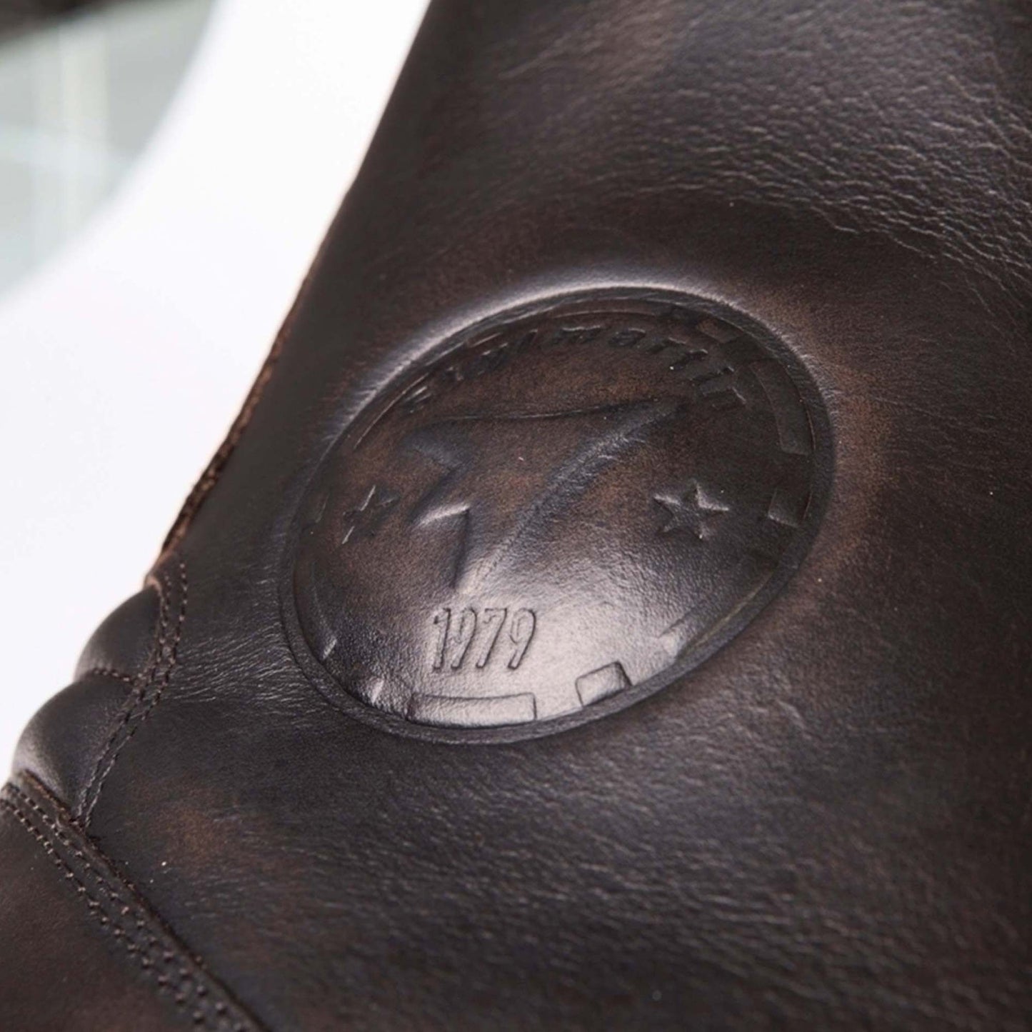 Stylmartin Rocket Waterproof Leather Boots - Brown