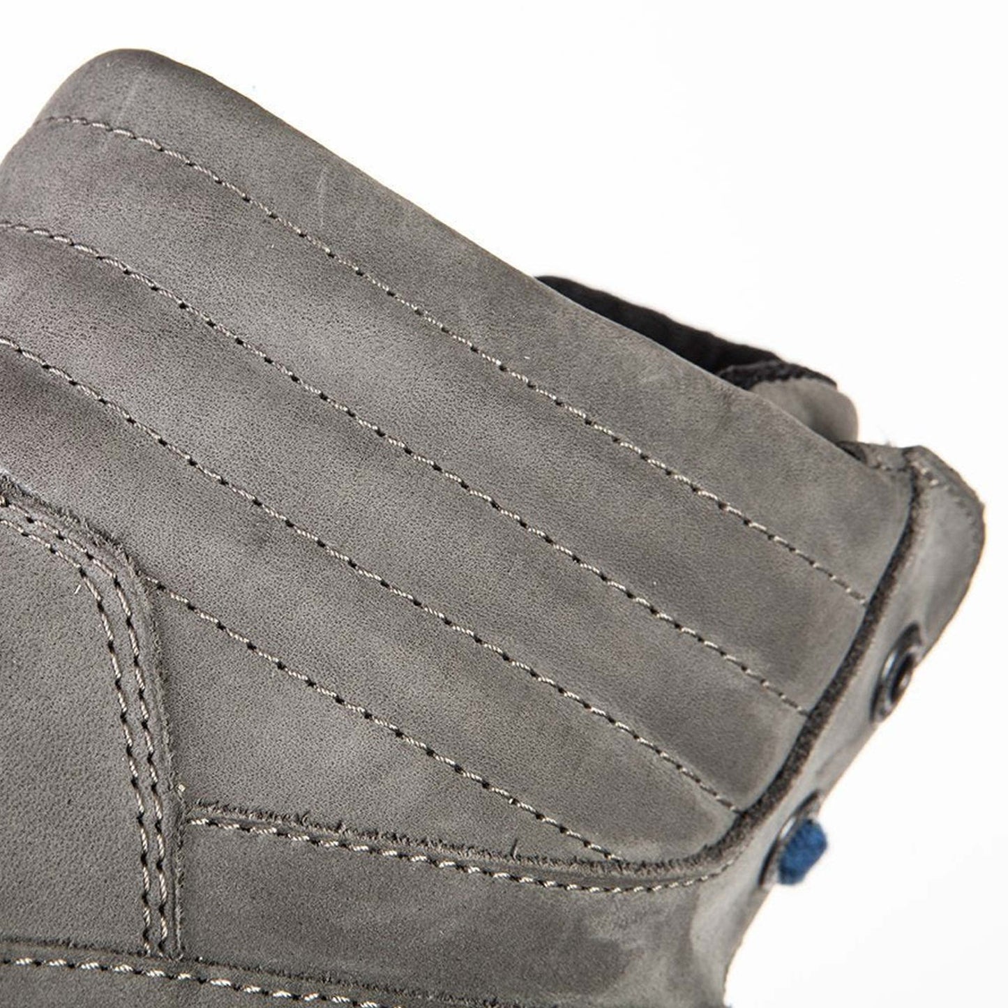Stylmartin Smoke Waterproof Leather Riding Trainers - Grey