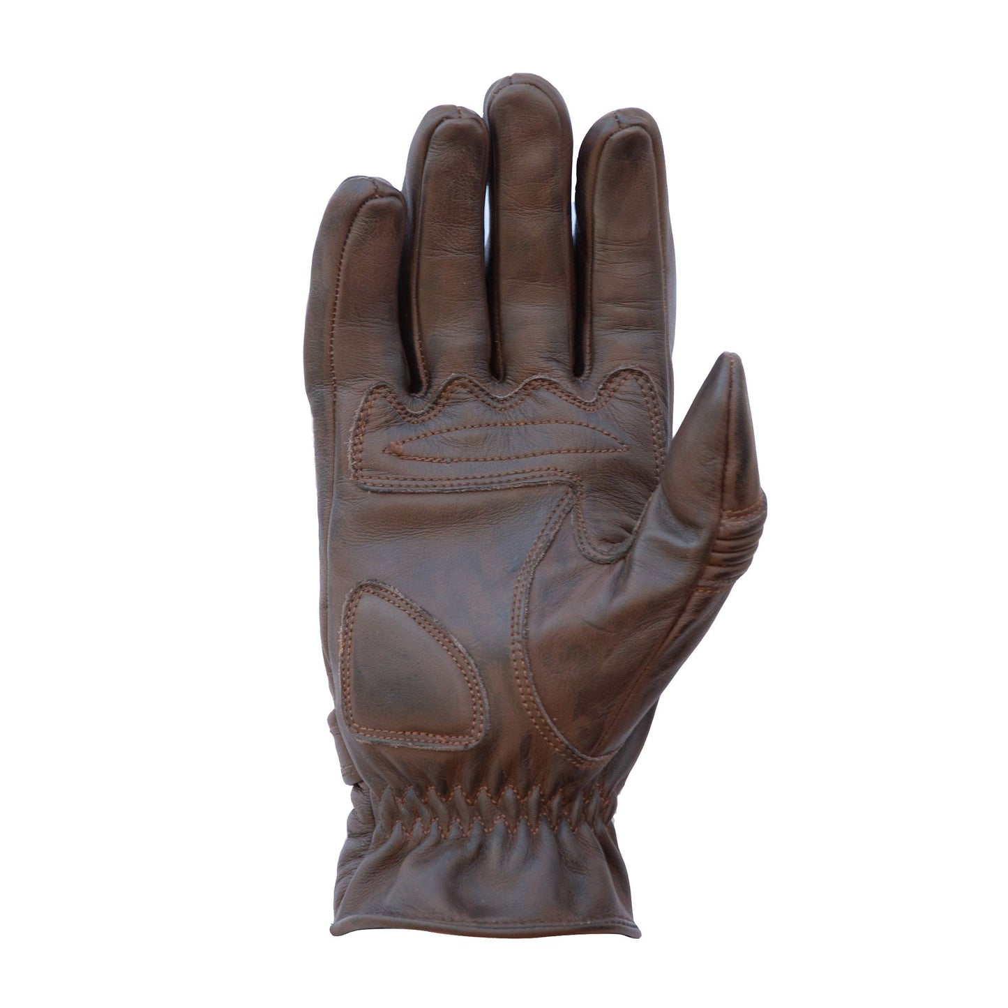 Age Of Glory Garage Gloves - Brown