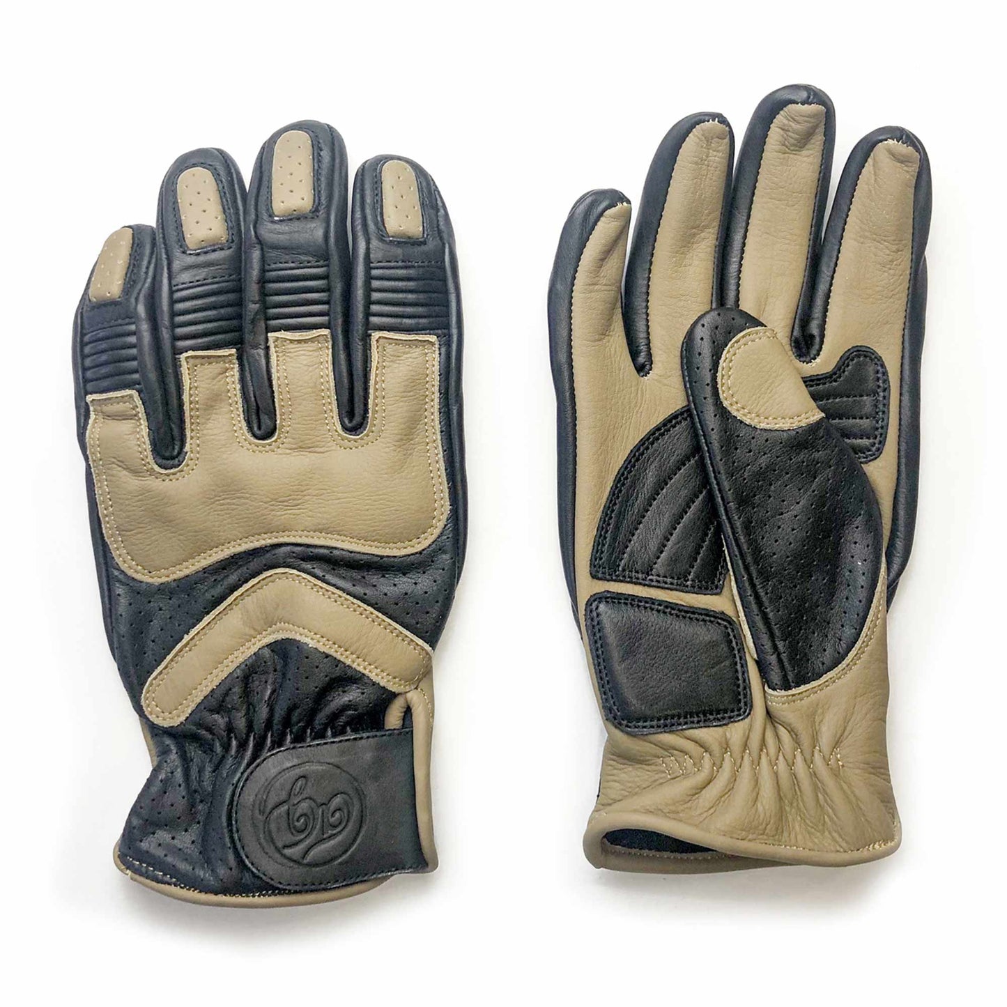 Age Of Glory Hero Gloves - Black / Sand
