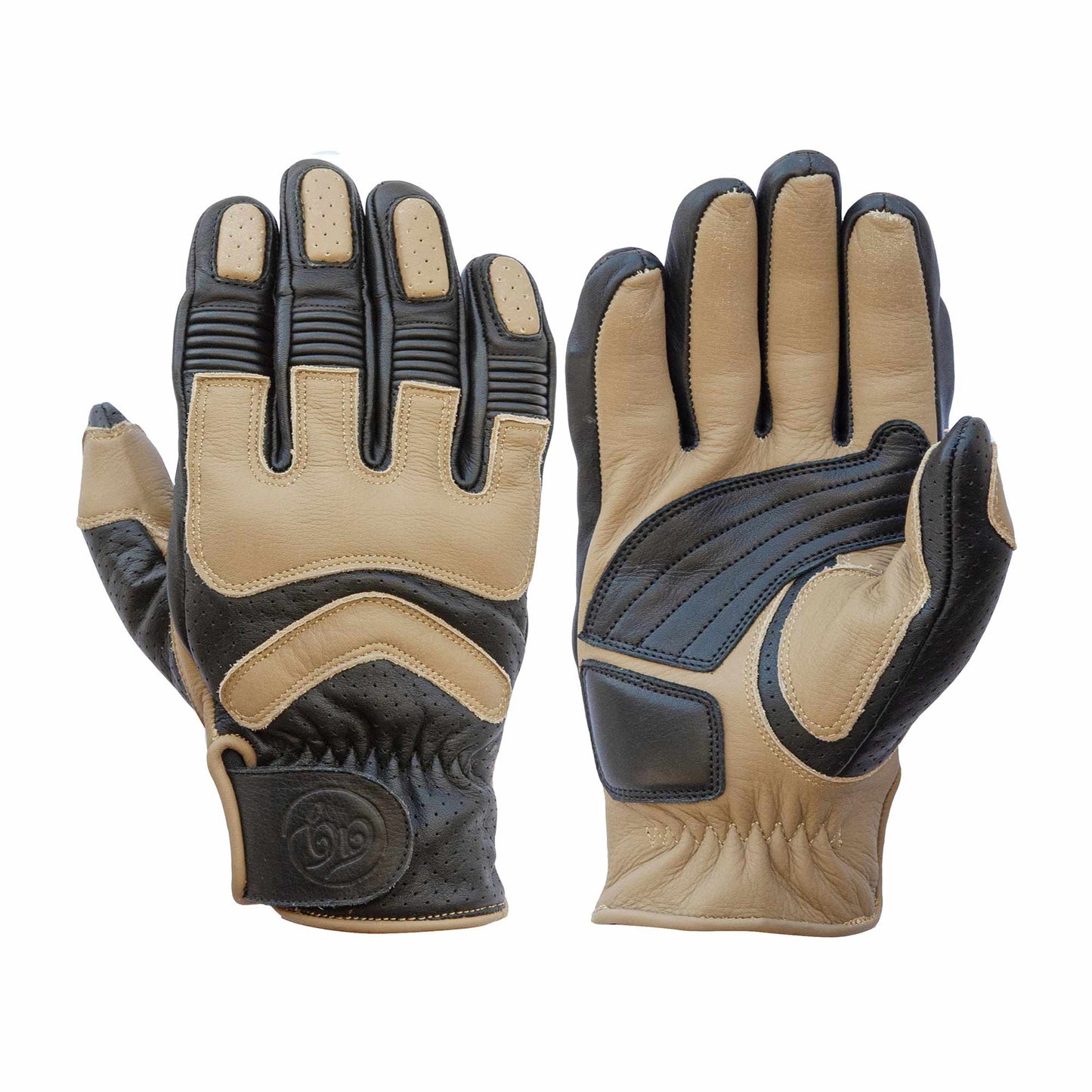 Age Of Glory Hero Gloves - Black / Sand