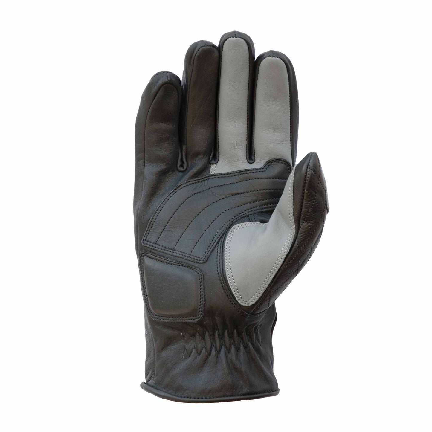 Age Of Glory Miles Gloves - Black / Grey