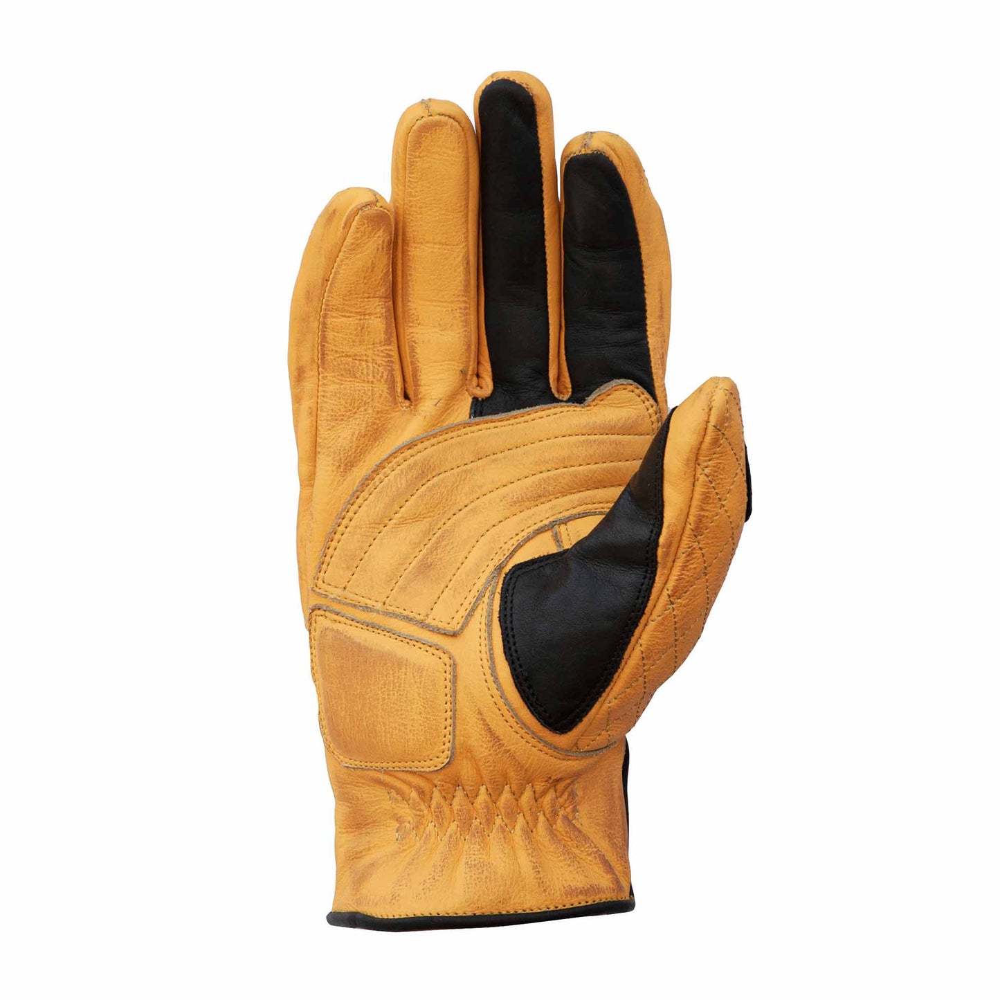 Age Of Glory Miles Gloves - Yellow / Black
