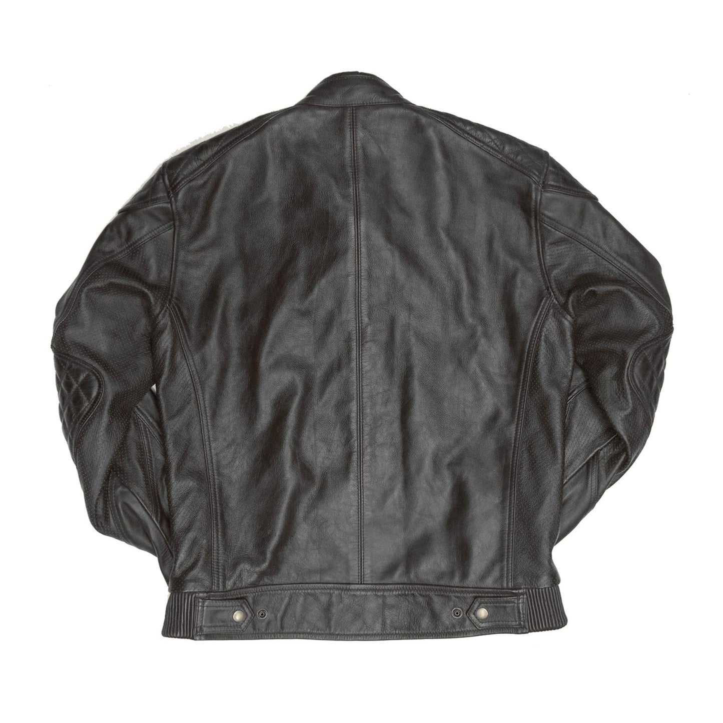 Age Of Glory Rogue Jacket - Black