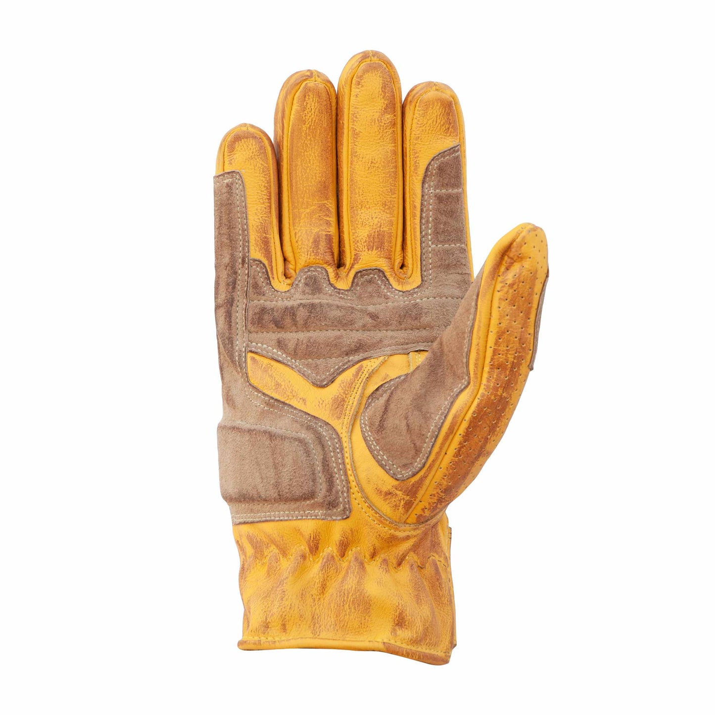 Age Of Glory Rover Gloves - Yellow
