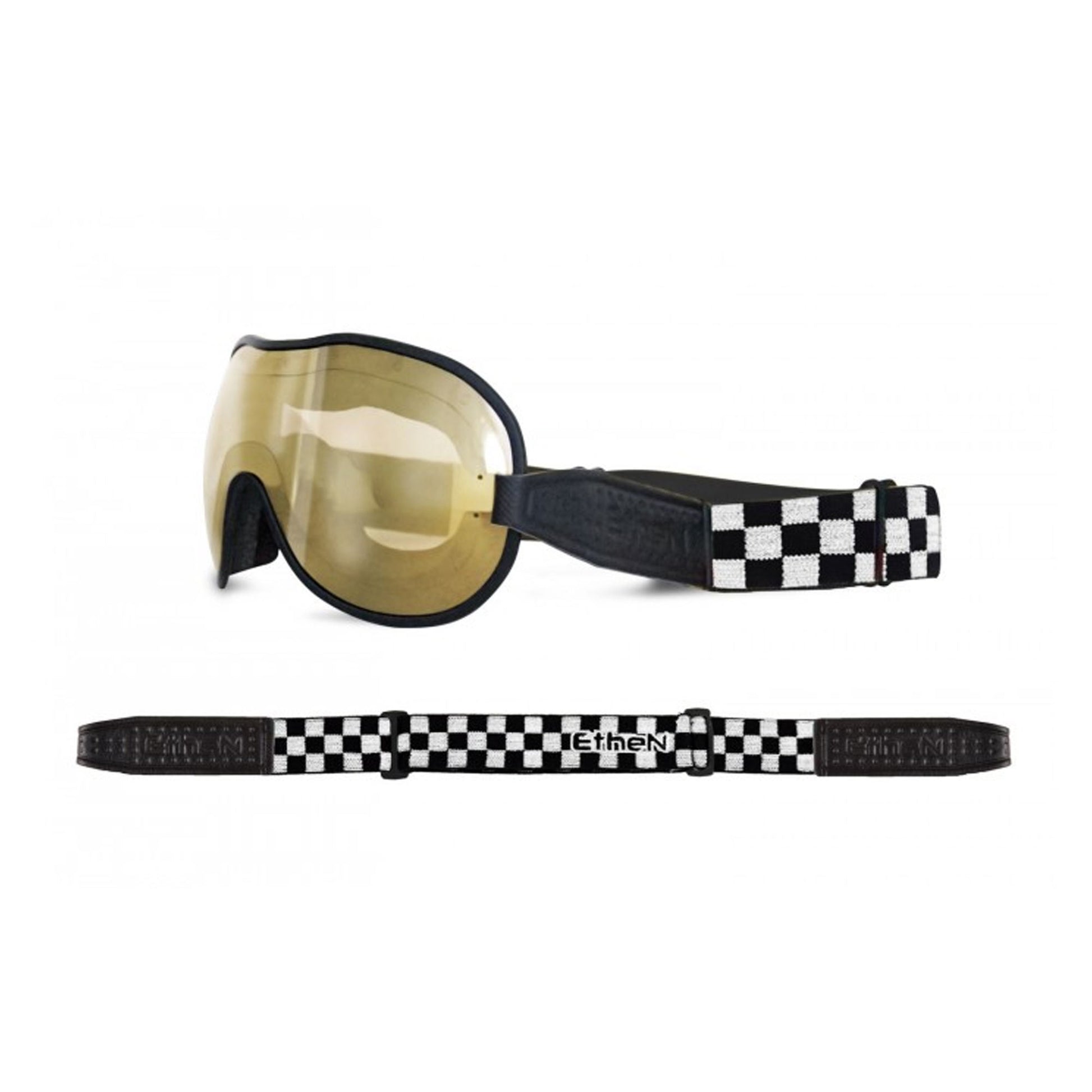 Ethen Cafe Racer Goggles
