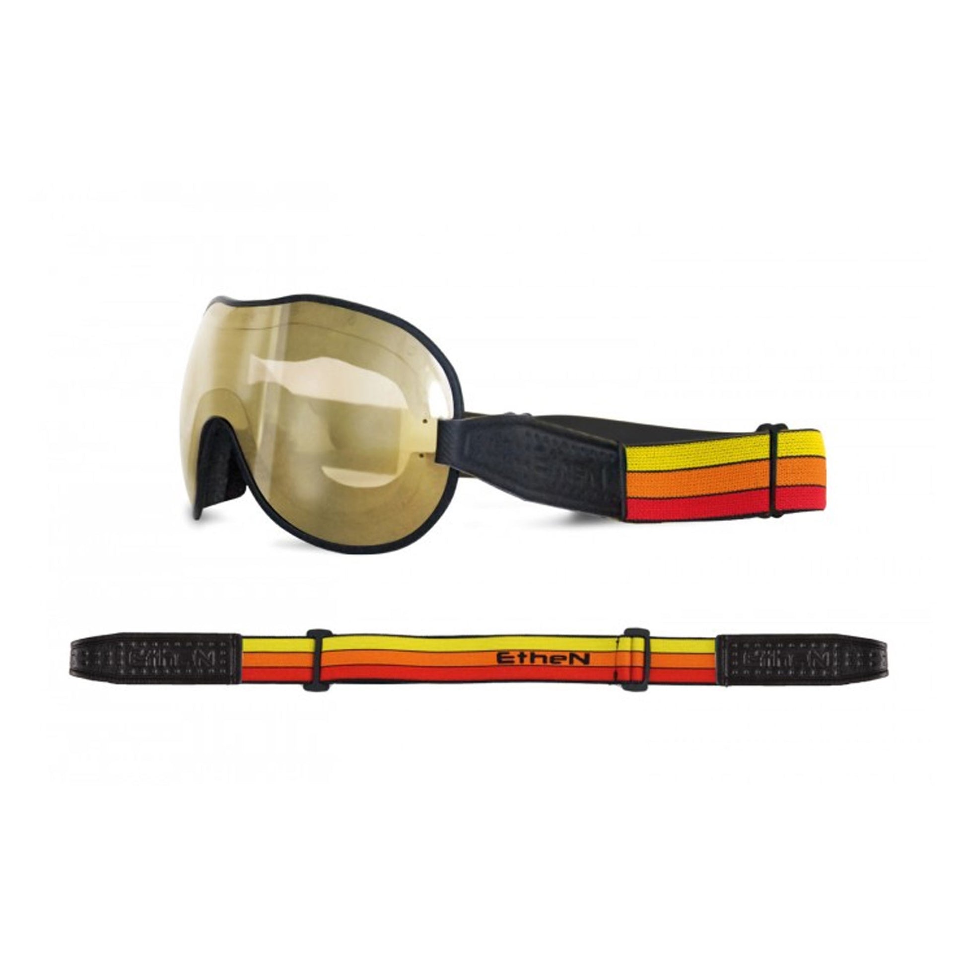 ethen motorcycle goggles Ethen Cafe Racer Motorcycle Goggles