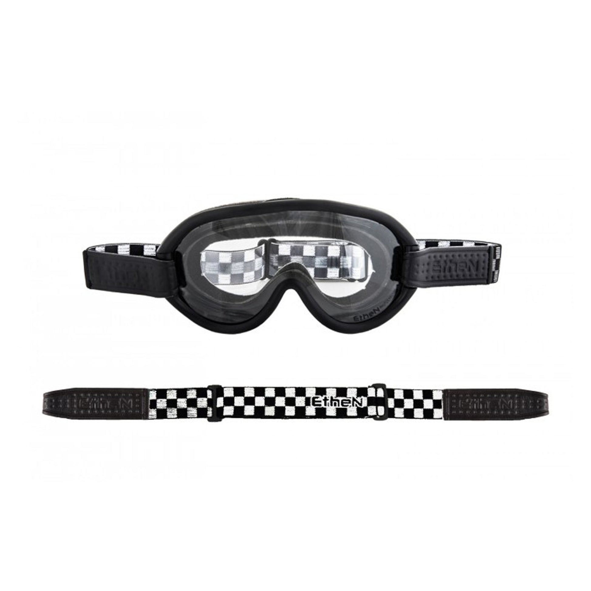 Ethen Scrambler Motorcycle Goggles