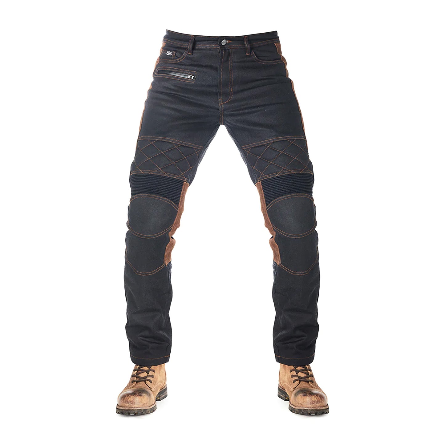 Fuel Sergeant 2 Trousers - Waxed